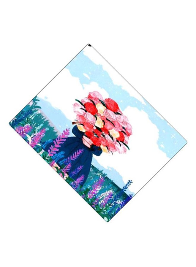 بي بي لوحة ماوس ألعاب بتصميم مضادة للانزلاق وبنمط مطبوع - Image 2