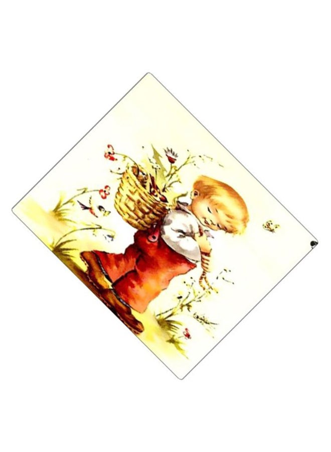 BP Printed Anti-Slip Gaming Mouse Pad - Image 2