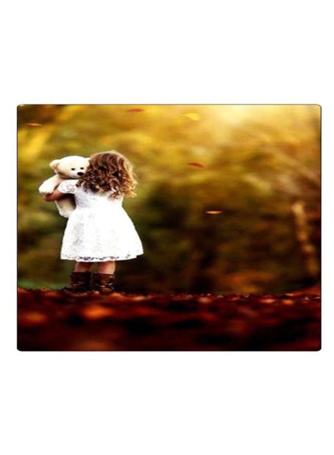 BP Printed Anti-Slip Gaming Mouse Pad - Image 1