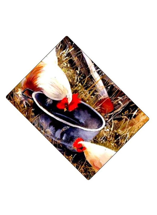 بي بي لوحة ماوس ألعاب بتصميم مضادة للانزلاق وبنمط مطبوع - Image 2