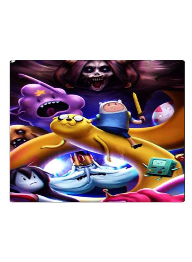 BP Printed Anti-Slip Gaming Mouse Pad - Image 1