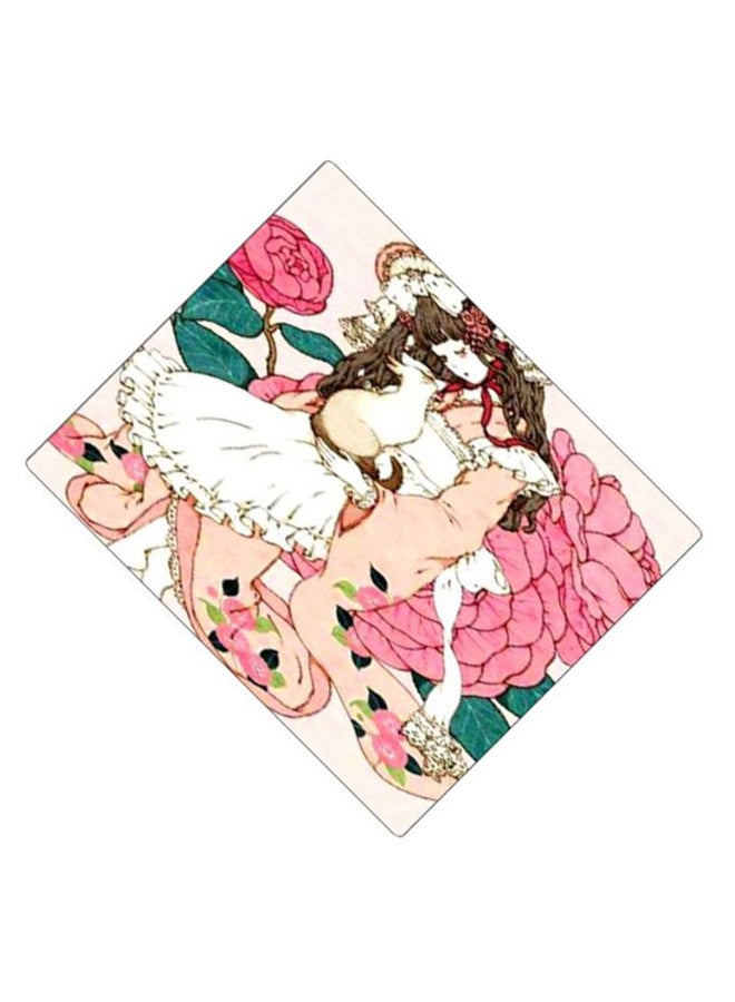 BP Printed Anti-Slip Gaming Mouse Pad - Image 2