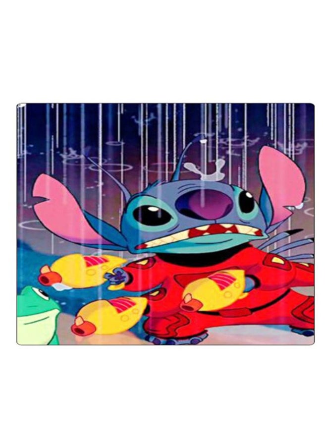 بي بي لوحة ماوس ألعاب بتصميم مضادة للانزلاق وبنمط مطبوع - Image 1