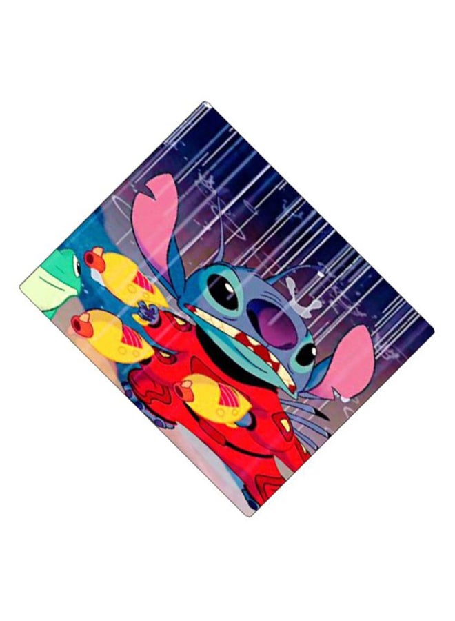 بي بي لوحة ماوس ألعاب بتصميم مضادة للانزلاق وبنمط مطبوع - Image 2