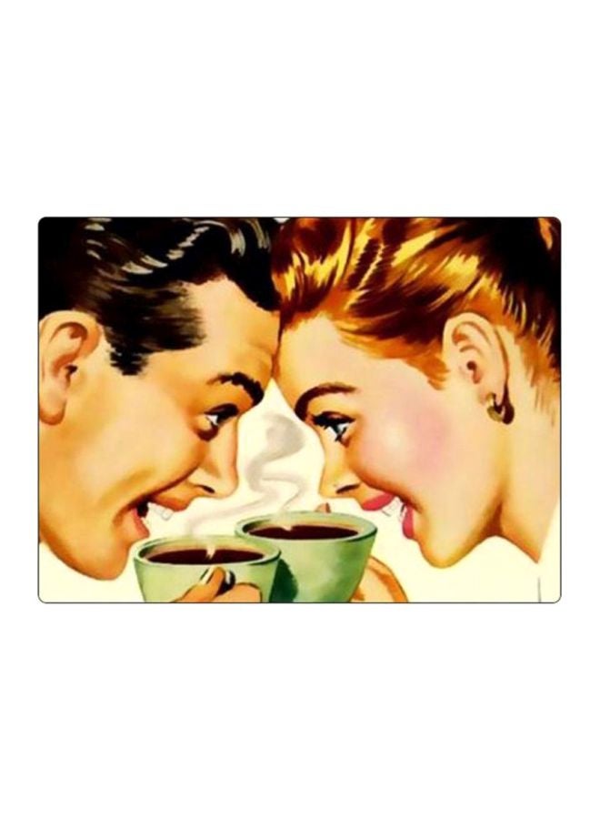 بي بي لوحة ماوس ألعاب بتصميم مضادة للانزلاق وبنمط مطبوع - Image 1