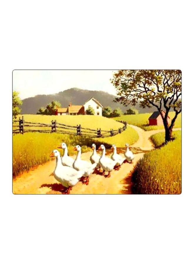 BP Printed Anti-Slip Gaming Mouse Pad - Image 1
