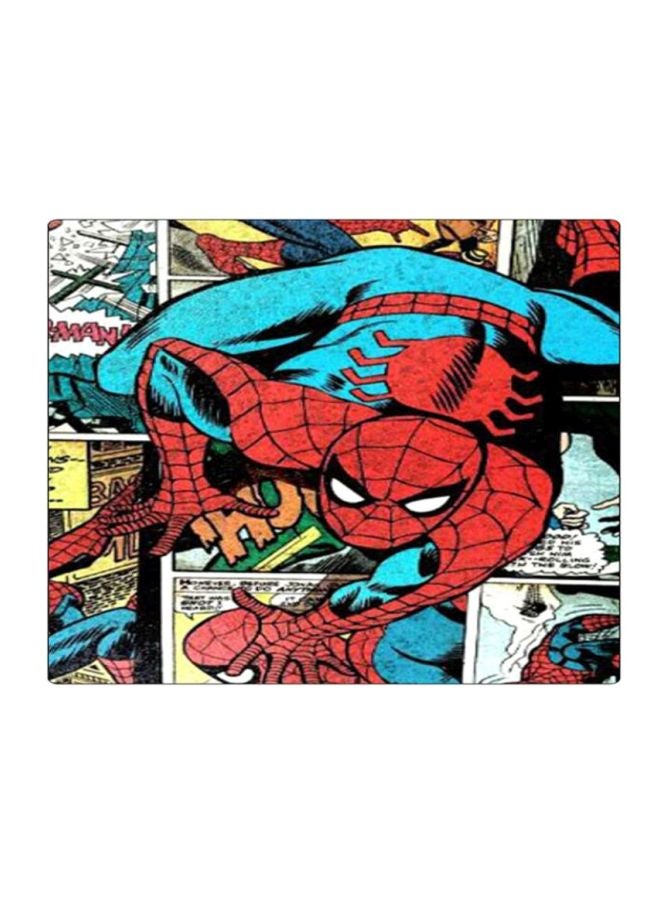 بي بي لوحة ماوس ألعاب بتصميم مضادة للانزلاق وبنمط مطبوع - Image 1