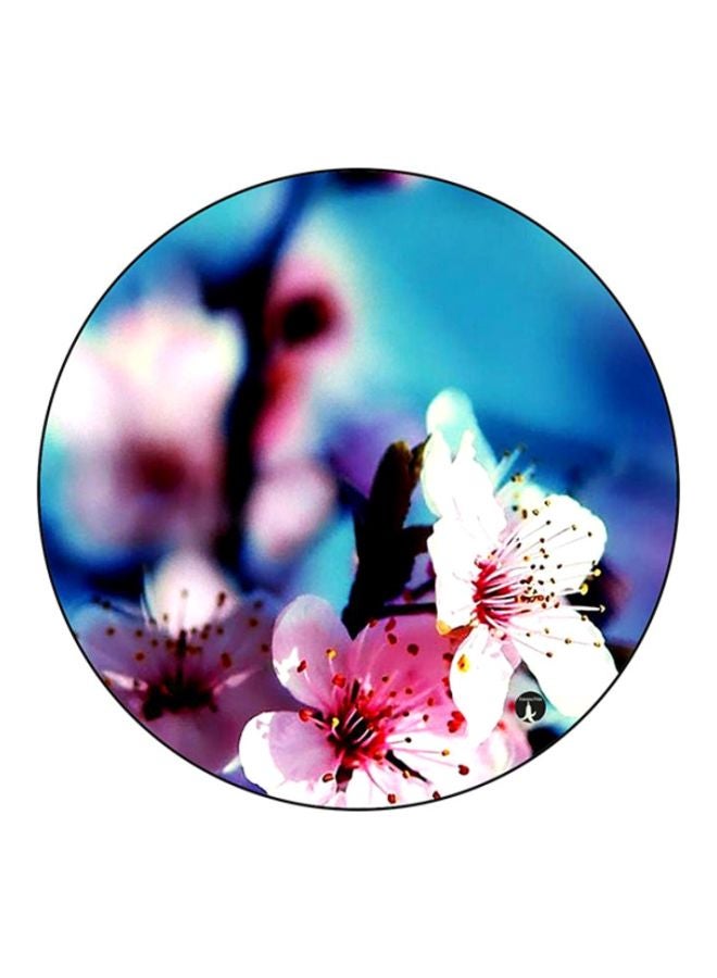 BP Flowers Mouse Pad Multicolour