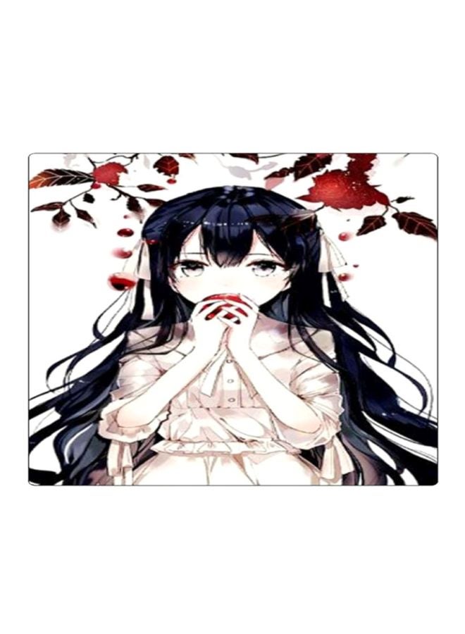 بي بي لوحة ماوس ألعاب بتصميم مضادة للانزلاق وبنمط مطبوع - Image 1