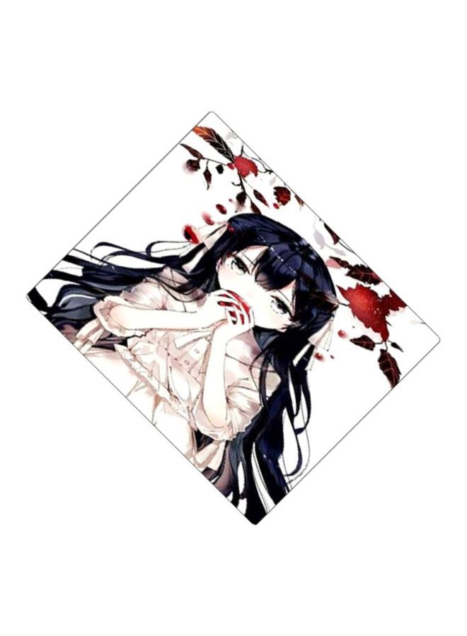 بي بي لوحة ماوس ألعاب بتصميم مضادة للانزلاق وبنمط مطبوع - Image 2