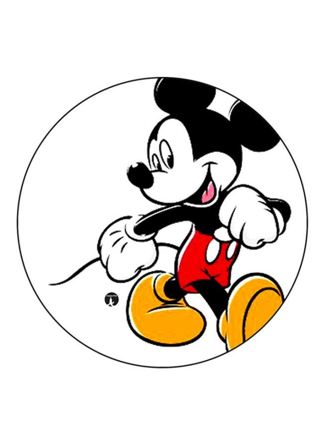Disney Mouse Pad White/Black/Red