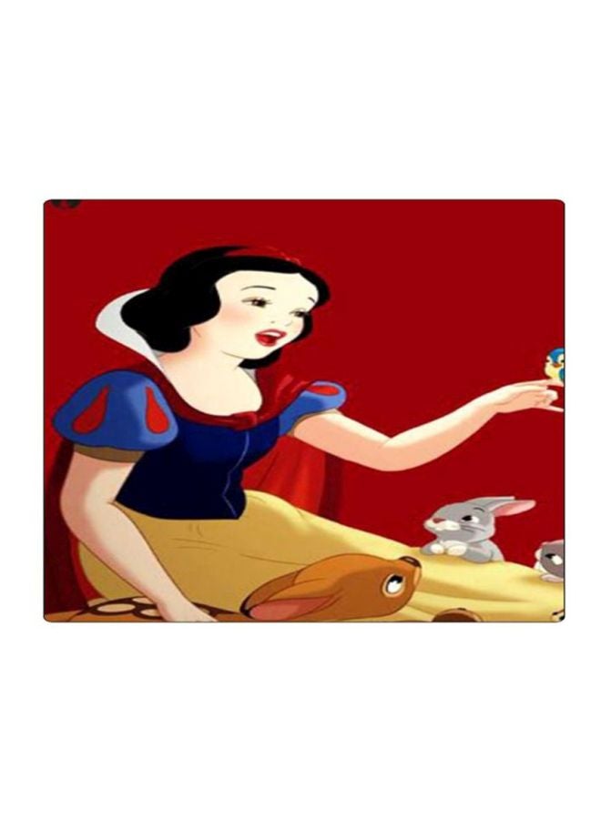 بي بي لوحة ماوس ألعاب بتصميم مضادة للانزلاق وبنمط مطبوع - Image 1