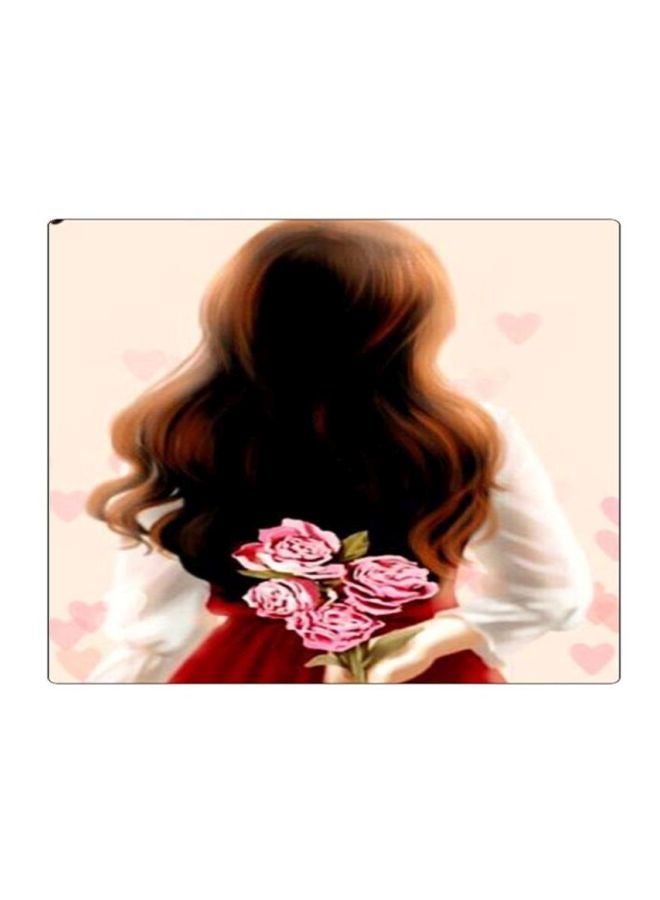 BP Printed Anti-Slip Gaming Mouse Pad - Image 1