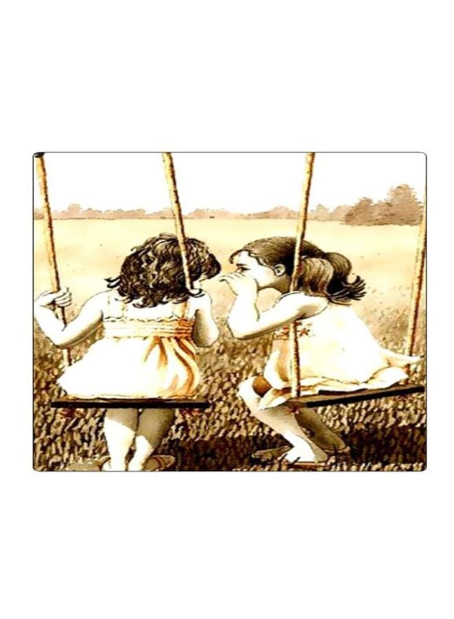 BP Printed Anti-Slip Gaming Mouse Pad - Image 1