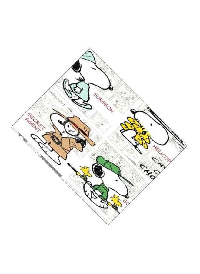 بي بي لوحة ماوس ألعاب بتصميم مضادة للانزلاق وبنمط مطبوع - Image 2