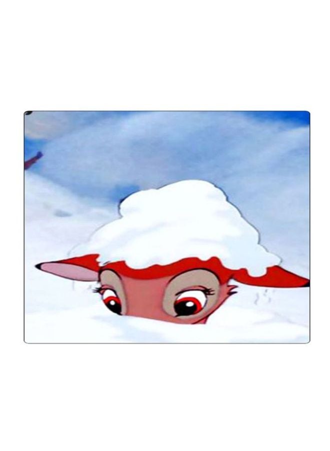 BP Printed Anti-Slip Gaming Mouse Pad - Image 1