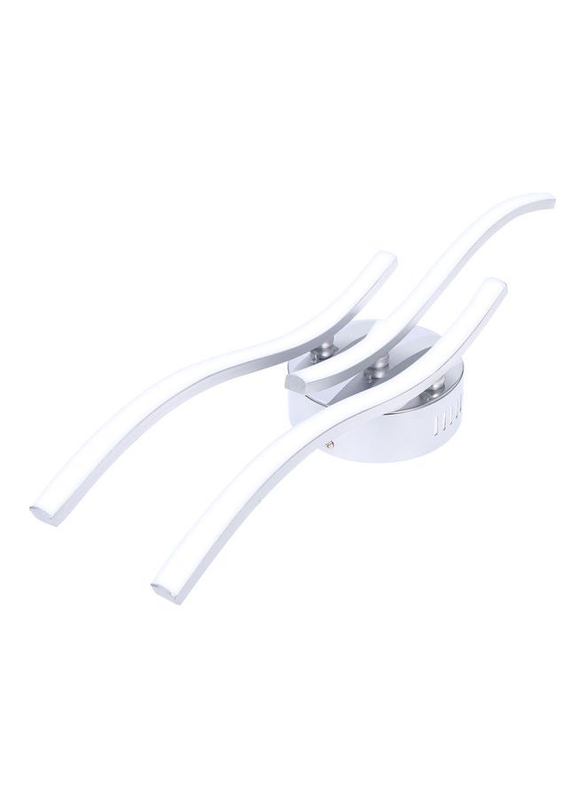 18W three wave LED ceiling light White 35.5*5*15.5cm  - Image 4
