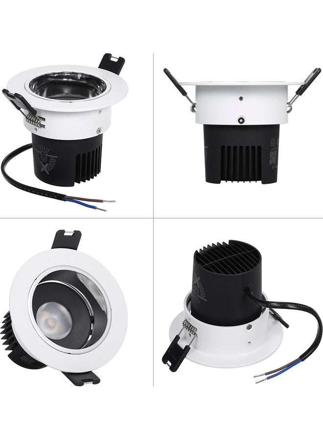 Yeelight Color Temperature Spot Light M2 Model: YLTS04YL White 11*8.7*11cm  - Image 4