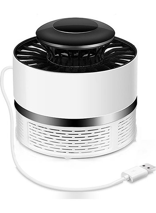 قاتل بعوض منزلي يعمل بمنفذ USB أبيض 14*13.7*13.7سم - Image 3