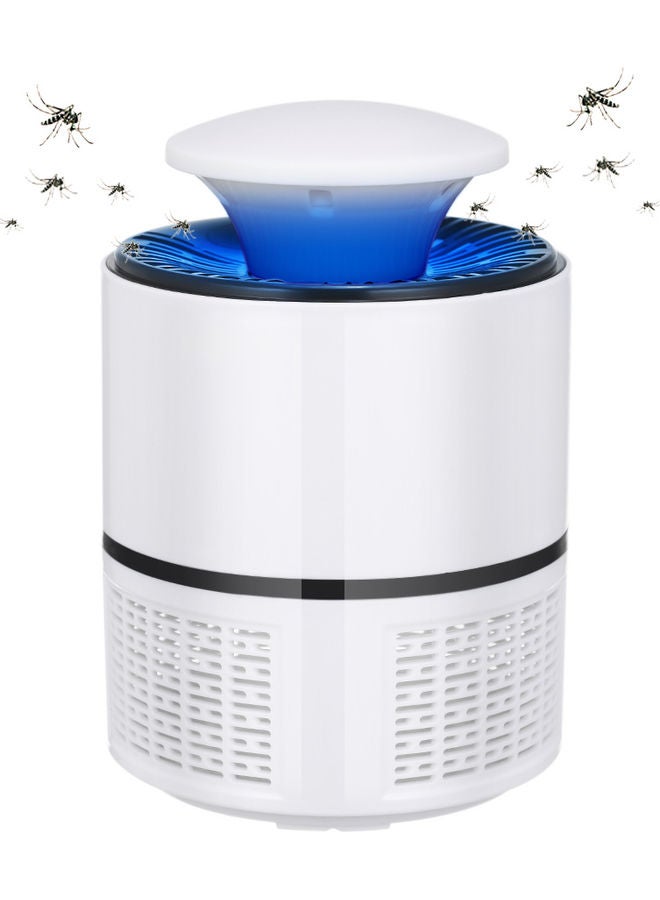 Generic Household mosquito killer USB powered White  - Image 1