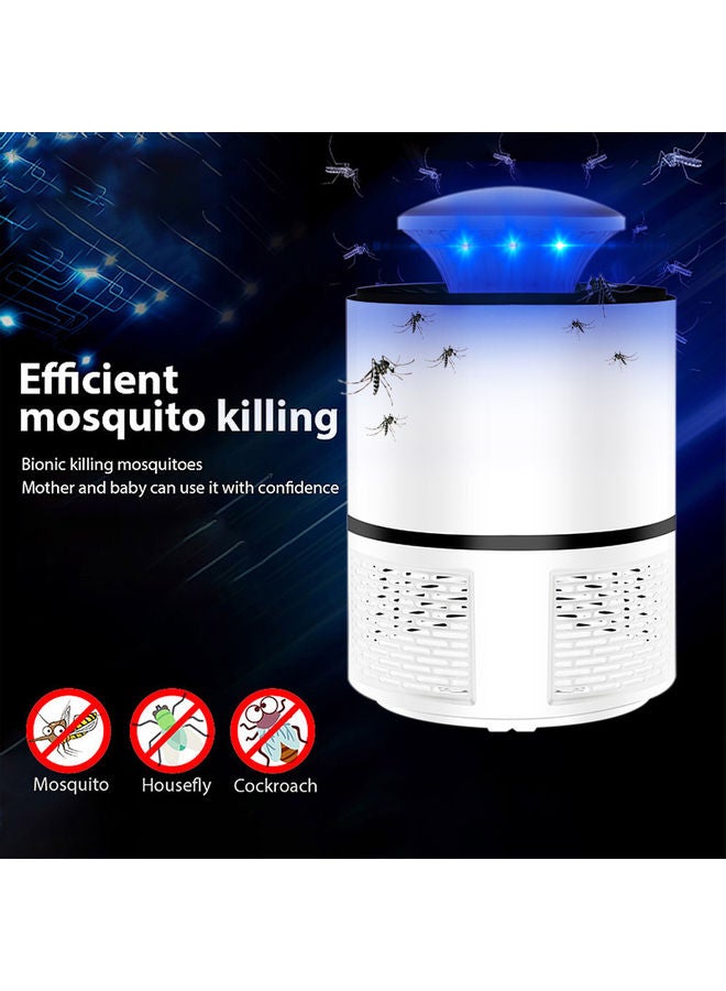 Generic Household mosquito killer USB powered White  - Image 3