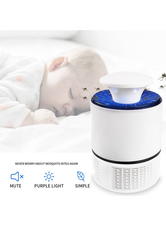 Generic Household mosquito killer USB powered White  - Image 5
