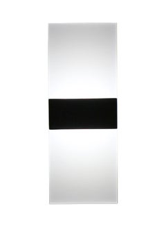 Rectangle Shape Acrylic LED Wall Lamp 6W White 30.5*4.5*11.5cm