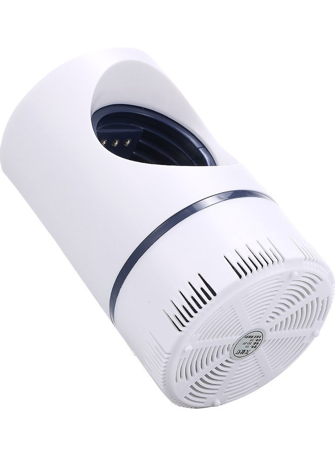 جهاز منزلي شفاط قاتل للبعوض يعمل بمنفذ USB . أبيض 17.8*11.2*11.2سم - Image 2