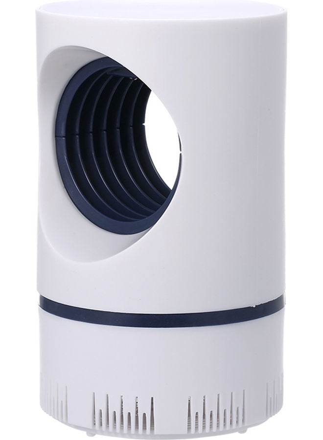 جهاز منزلي شفاط قاتل للبعوض يعمل بمنفذ USB . أبيض 17.8*11.2*11.2سم - Image 3