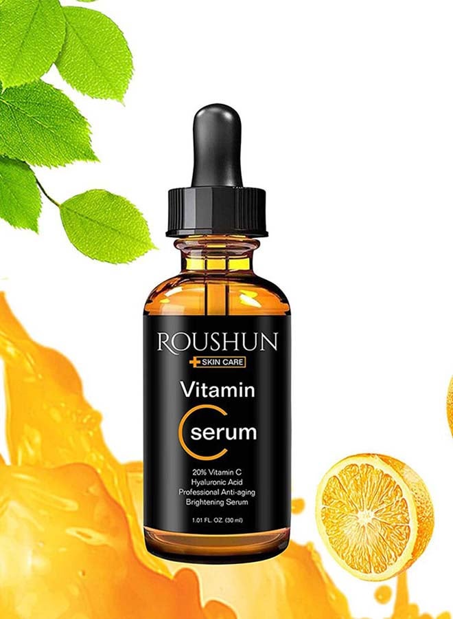 ROUSHUN - Skin Care Vitamin C Serum 30ml - Image 1