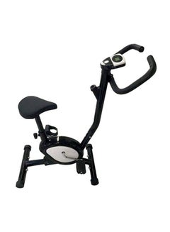 Dual Handle Exercise Bike With Padel