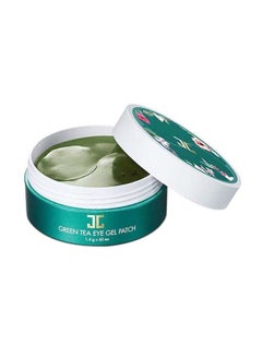 JAYJUN Green Tea Eye Gel Patch 1.4grams  - Image 2