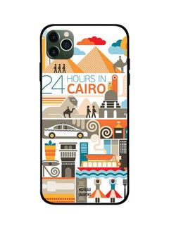 Protective Case Cover For Apple iPhone 11 Pro Max 24 Hours In Cairo