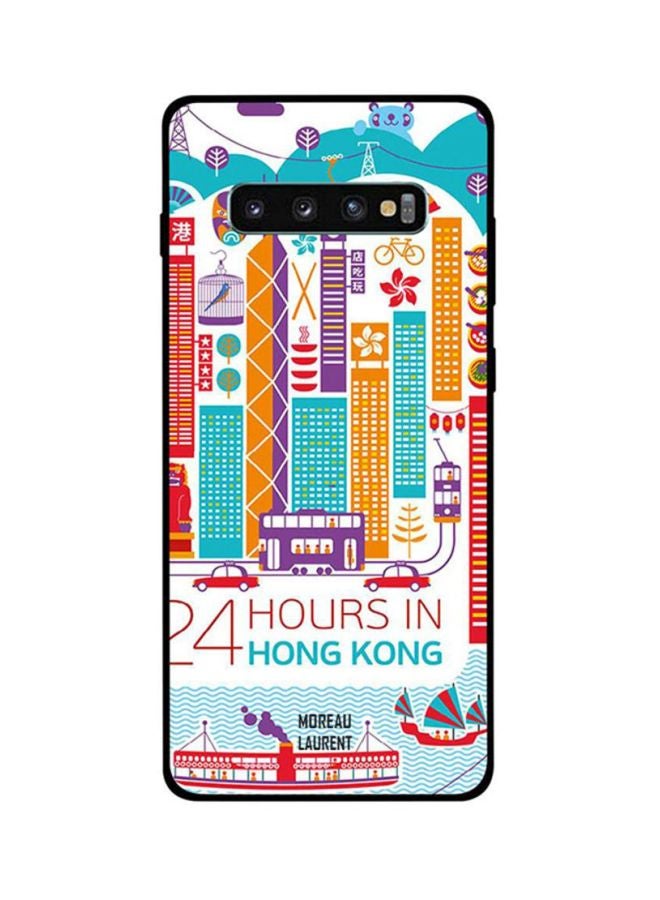 Moreau Laurent - Protective Case Cover For Samsung Galaxy S10 Plus 24 Hours in Hong Kong - Image 1