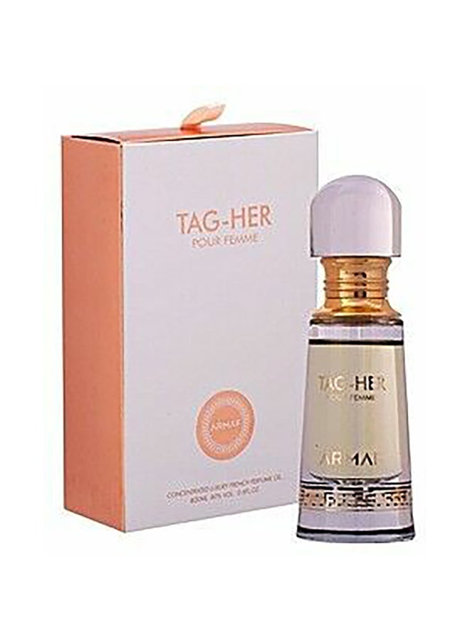 Armaf Tag Her Perfume Oil 20ml - Image 1