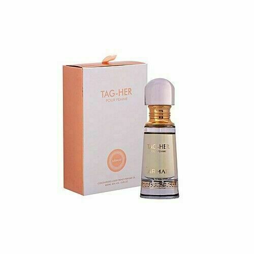 Armaf Tag Her Perfume Oil 20ml - Image 2