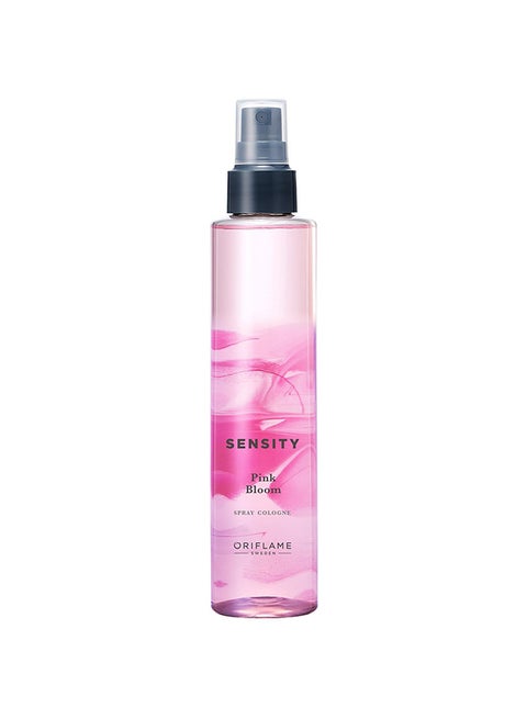 Sensity Pink Bloom Spray Cologne 200ml