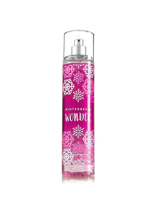 بخاخ معطر وينتر بيري 236ملليلتر