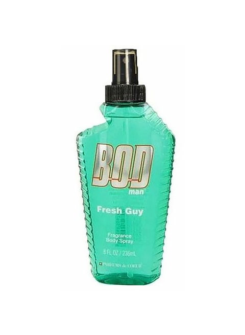 BOD Man Fresh Guy Body Spray 236ml Best Price UAE Dubai, Abu Dhabi