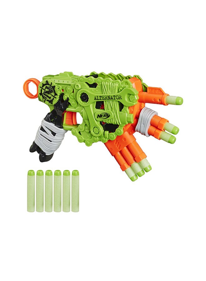 نيرف مجموعة قاذف زومبي سترايك ألتيرنيتور - Image 1