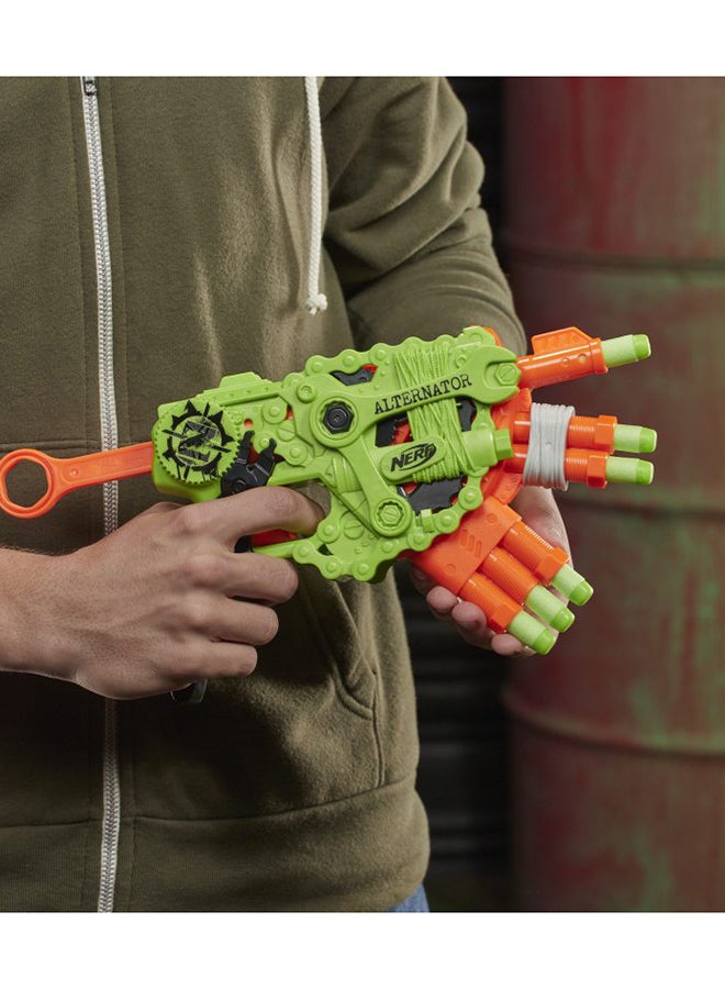 نيرف مجموعة قاذف زومبي سترايك ألتيرنيتور - Image 3