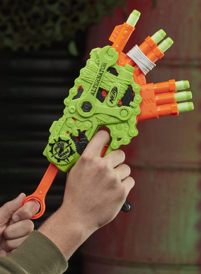 نيرف مجموعة قاذف زومبي سترايك ألتيرنيتور - Image 4