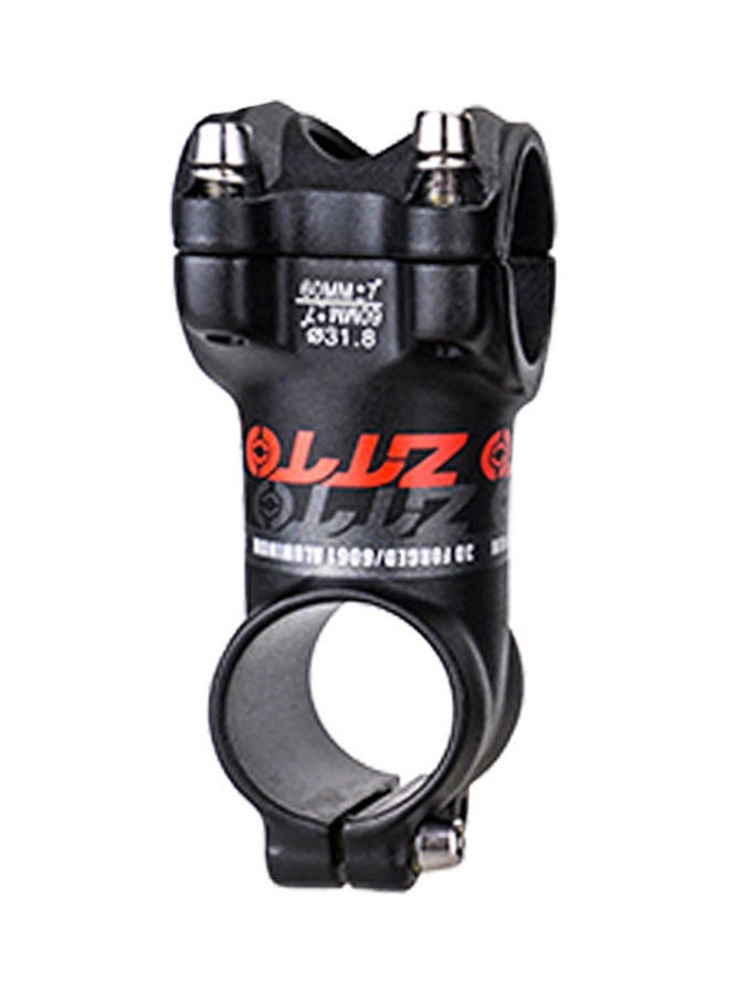 Generic 7 Degree Bicycle Stem Handlebar 15x5x5cm  - Image 1