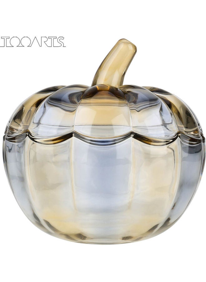 TOOARTS Multi-Functional Storage Jar Transparent - Image 1