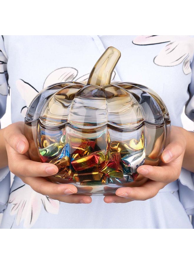 TOOARTS Multi-Functional Storage Jar Transparent - Image 2