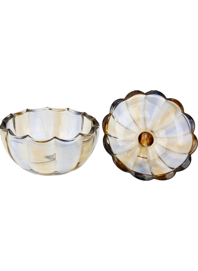 TOOARTS Multi-Functional Storage Jar Transparent - Image 4