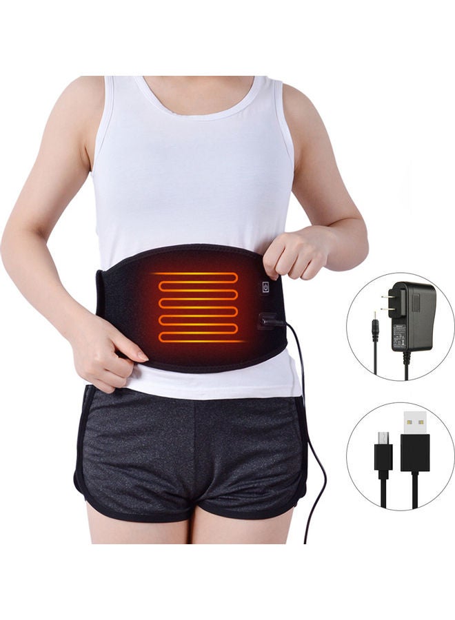 Generic Portable Far Infrared Heating Massage Waist Belt  - Image 2