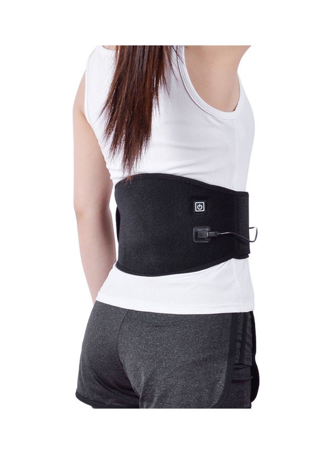 Generic Portable Far Infrared Heating Massage Waist Belt  - Image 3