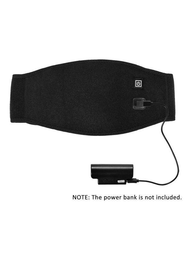 Generic Portable Far Infrared Heating Massage Waist Belt  - Image 5