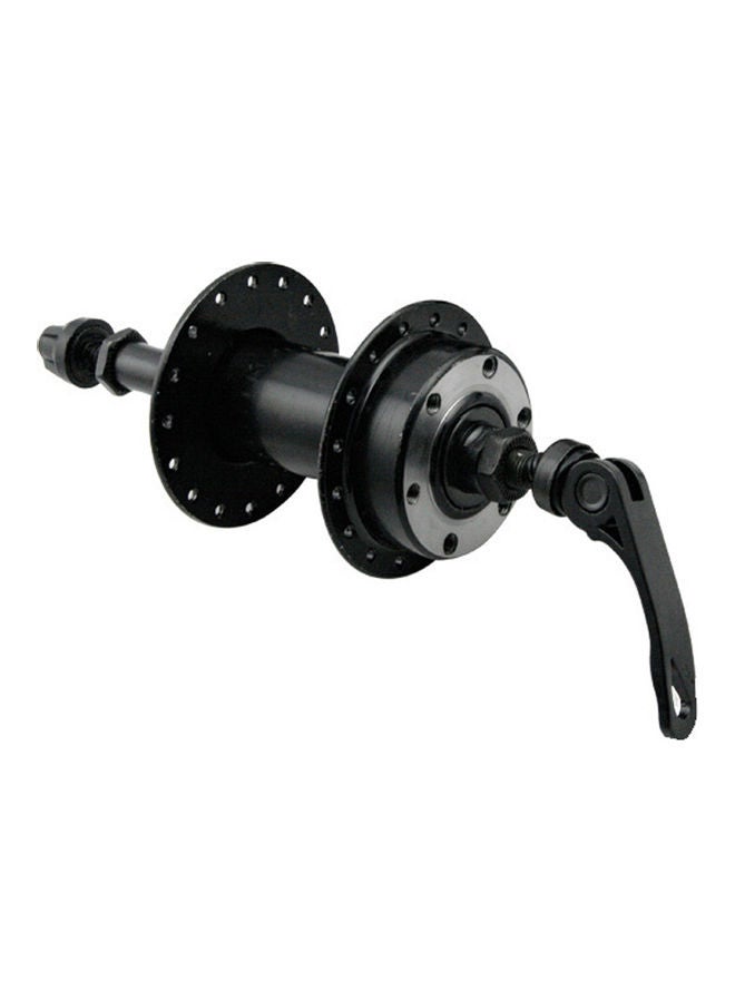 Generic Mountain Bike 36 Holes Screw Type Iron Bead Hub  - Image 4